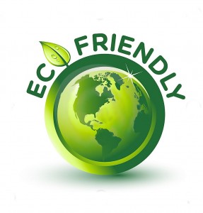 Eco Friendly Logo